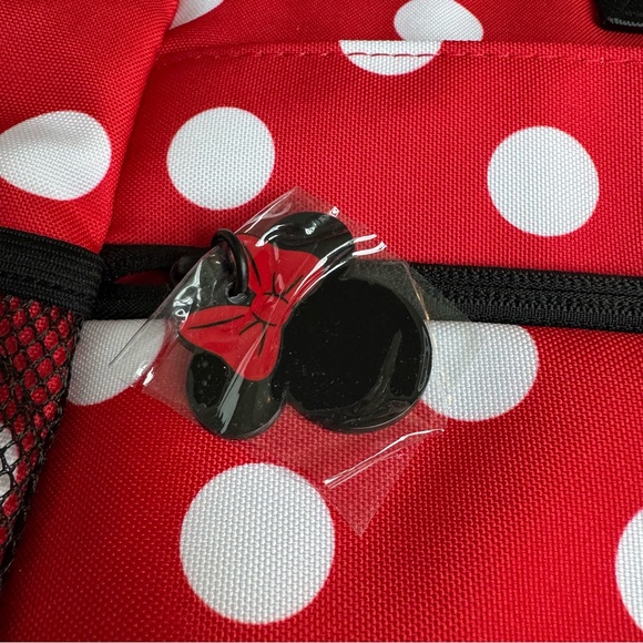 Disney Parks Minnie Mouse Tote - Picture 5 of 11